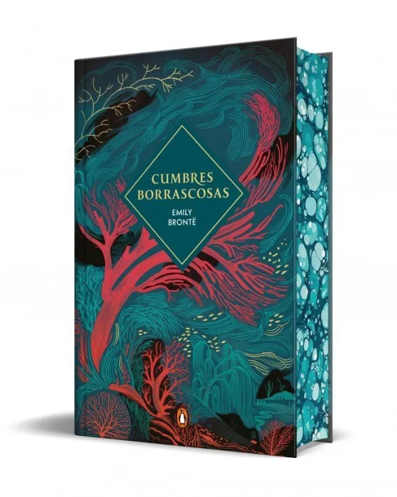 Cumbres Borrascosas Edicion Limitada con Cantos Ti