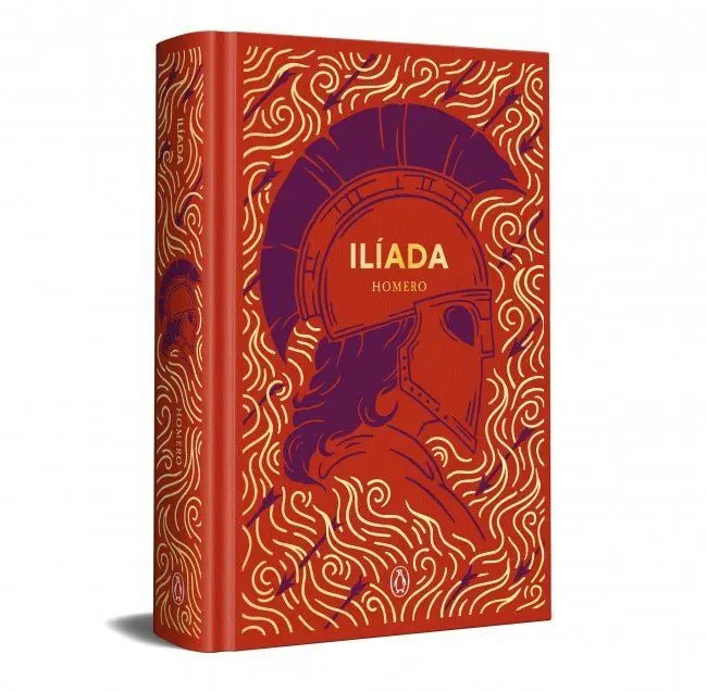 Ilíada (Edición Especial en Tapa Dura)