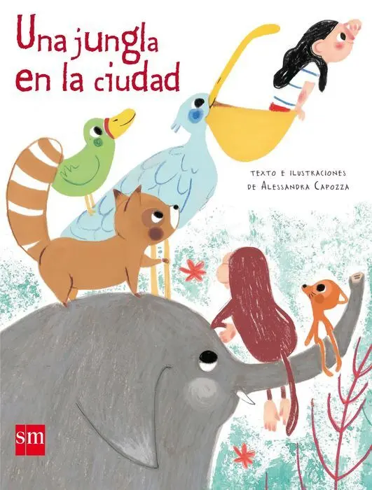 Una Jungla en la Ciudad Alessandra Capozza
