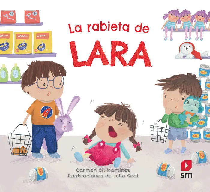 La Rabieta de Lara