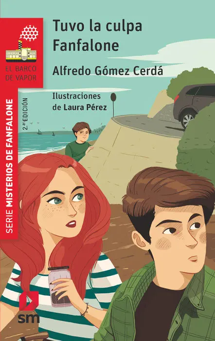 Tuvo la Culpa Fanfalone Alfredo Gomez Cerda Bvr
