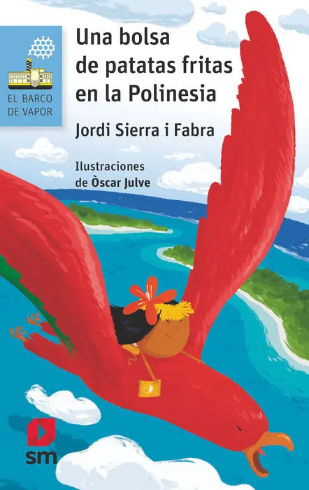 Una Bolsa de Patatas Fritas en la Polinesia Bva