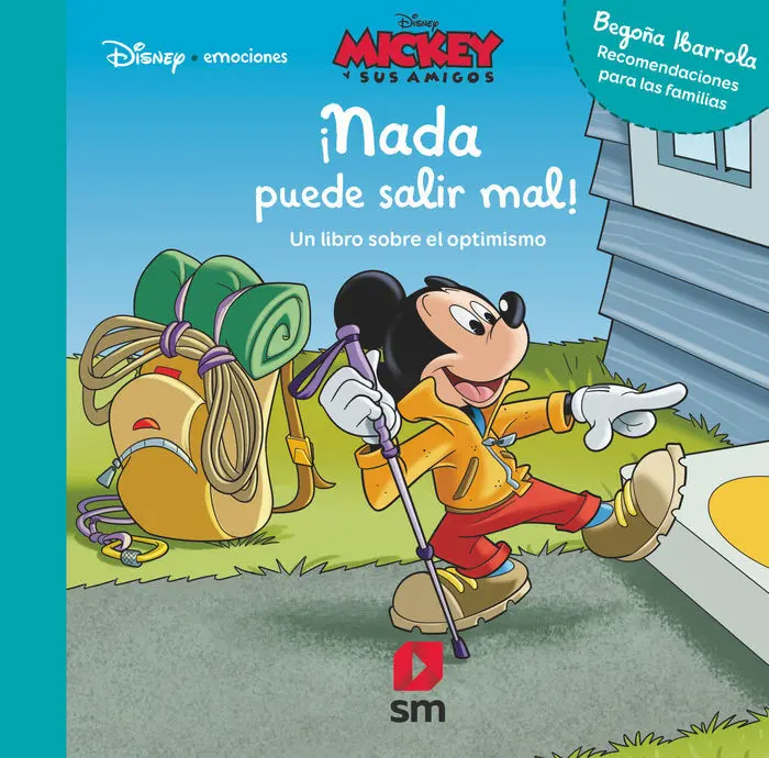 Nada Puede Salir Mal Disney Emociones