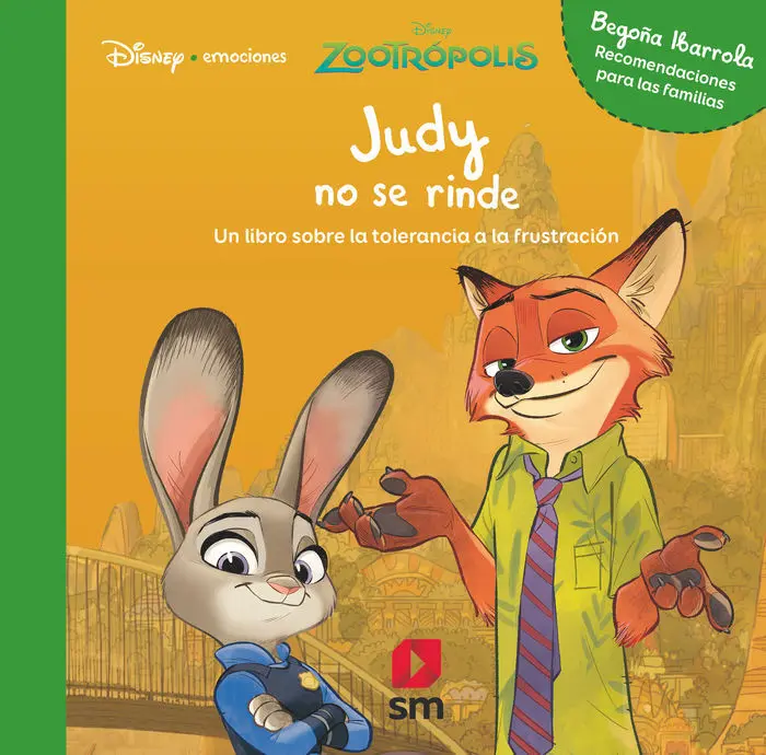 Dem. judy no se Rinde
