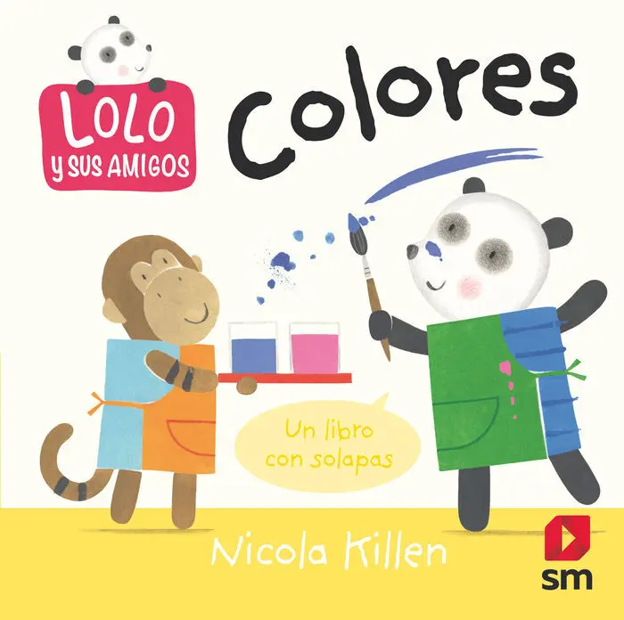 Colores Lolo y Sus Amigos