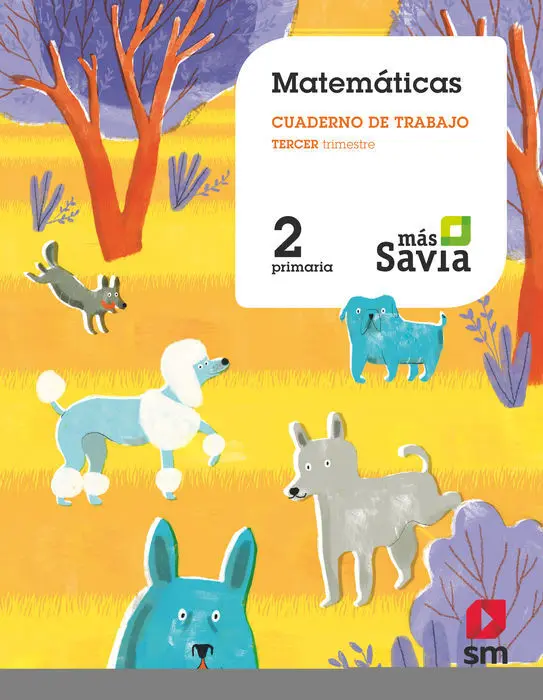 2Ep. cuad. matematicas 3-Msa 18