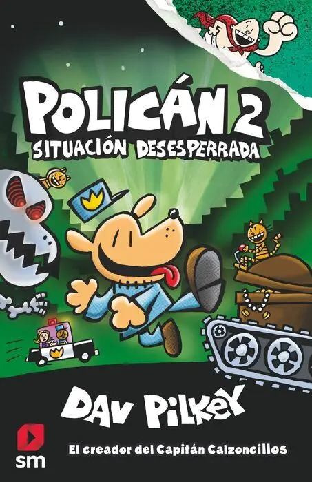Polican 2 Situacion Deseperrada Dav Pilkey