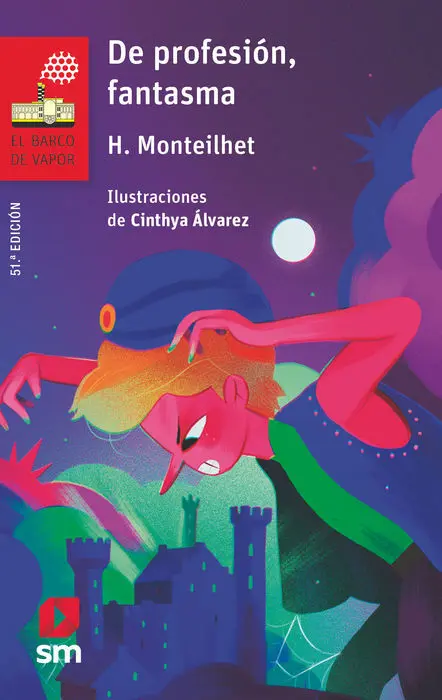 De Profesión, Fantasma