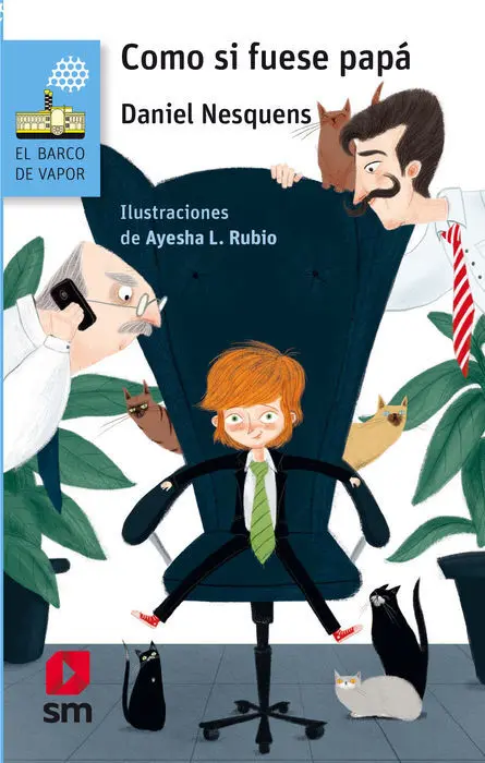 Como si Fuese Papa Daniel Nesquens Bva