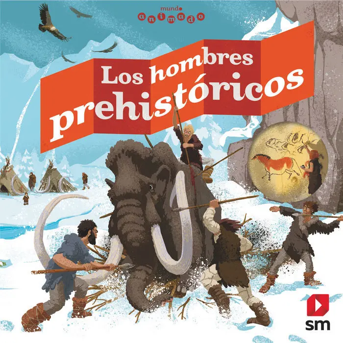 Mundoanimado los Hombres Prehistoricos