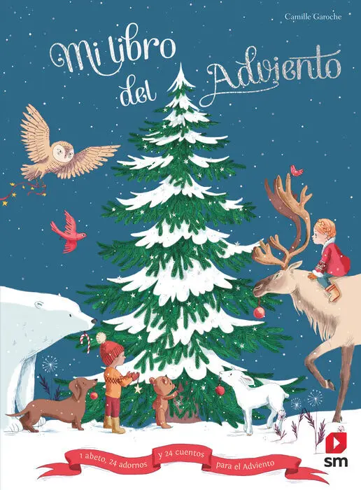 Mi Libro de Adviento Camille Garoche