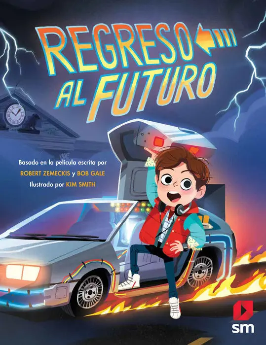 Regreso Al Futuro Robert Zemeckis Kim Smith
