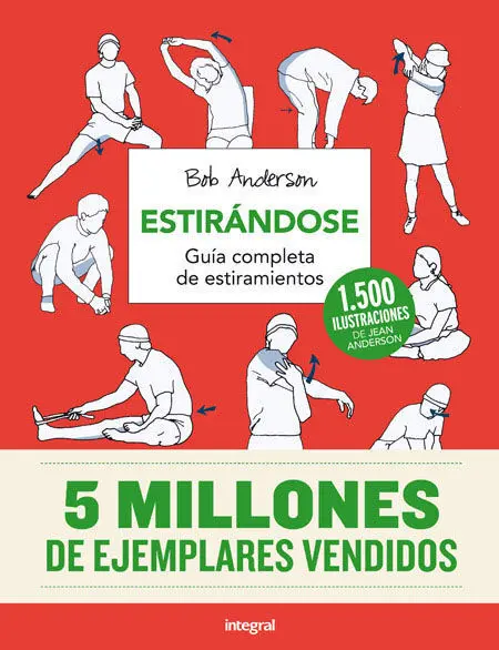 Estirandose Bob Anderson Guia Completa de Estirami