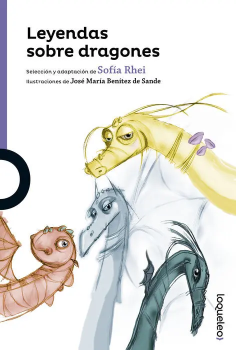Leyendas Sobre Dragones Sofia Rhei