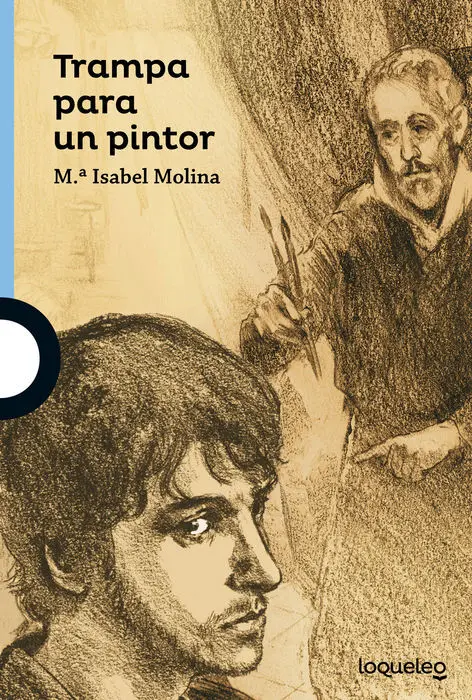 Trampa para un Pintor Mâªisabel Molina Azul