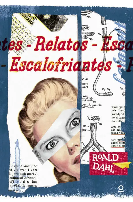Relatos Escalofriantes Roald Dahl