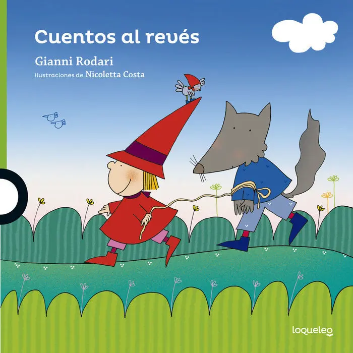 Cuentos Al Reves Gianni Rodari Verde