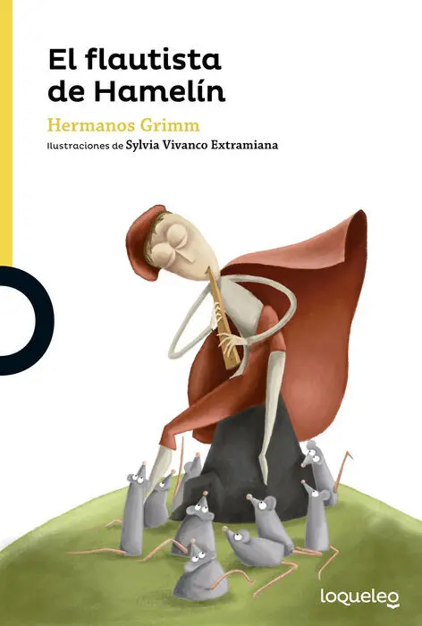 El Flautista de Hamelín