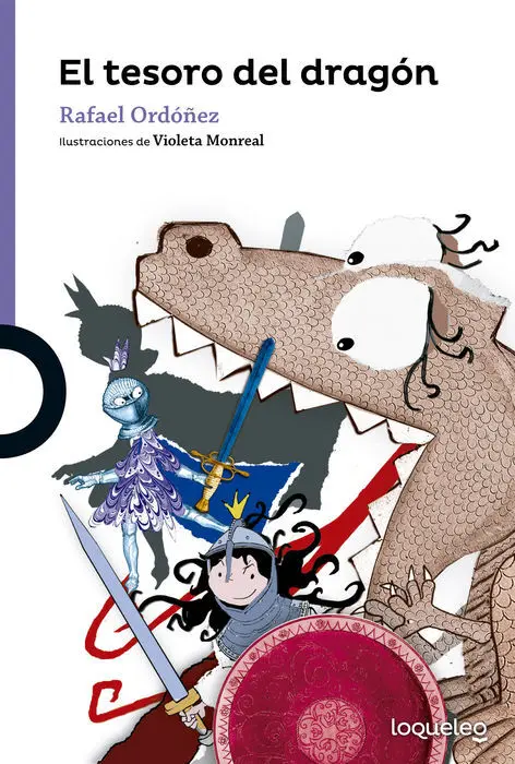 El Tesoro del Dragon Rafael Ordoñez Morado