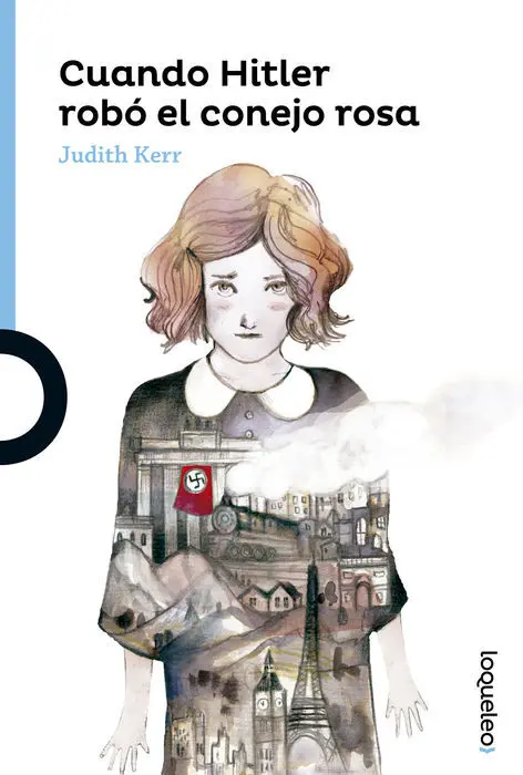 Cuando Hitler Robo el Conejo Rosa Judith Kerr Azu