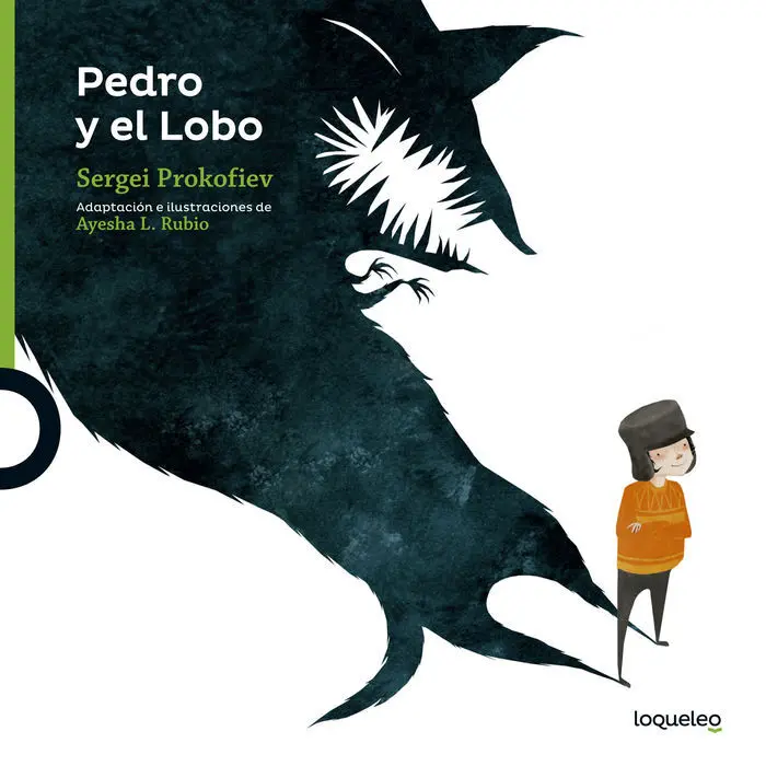 Pedro y el Lobo Sergei Prokofiev Serie Verde