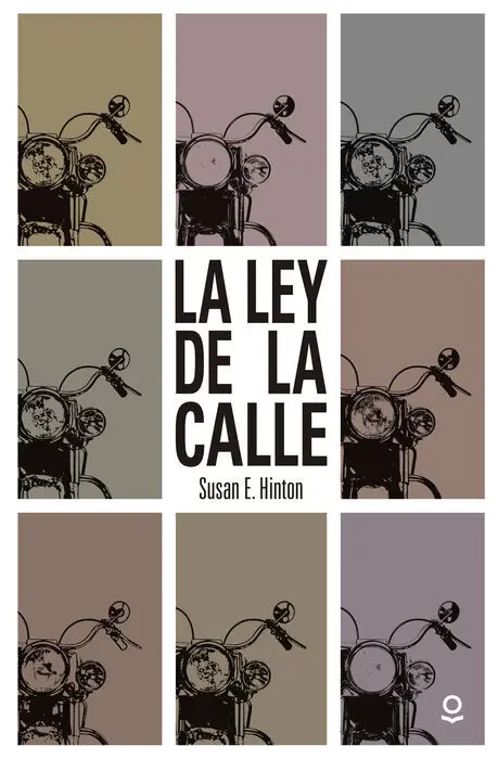 La Ley de la Calle Susan e. hinton