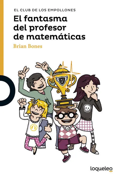 El Fantasma del Profesor Matematicas Brianbones Sn