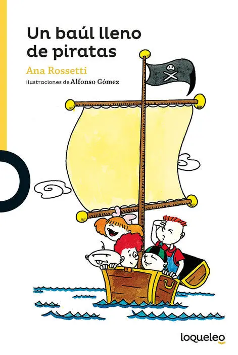 Un Baúl Lleno de Piratas