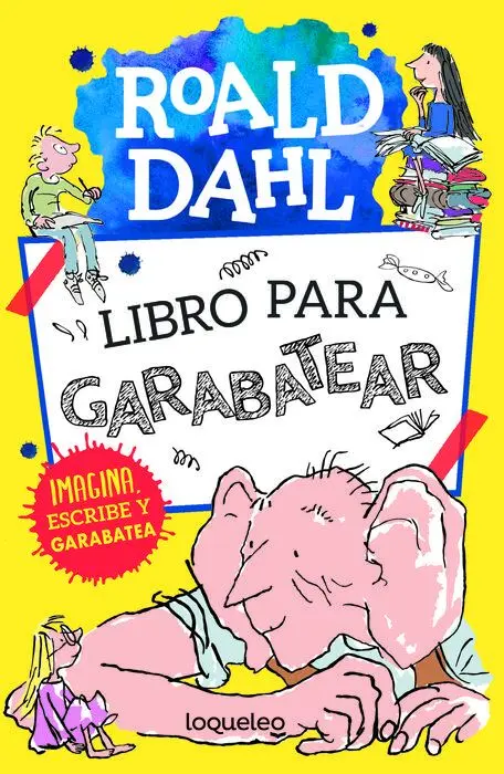 Libro para Garabatear