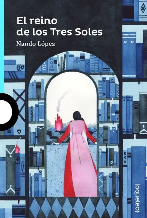 El Reino de los Tres Soles Nando Lopez