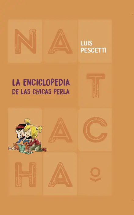 La Enciclopedia de las Chicas Perla Luis Pescetti