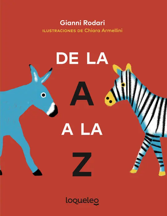 De la a a la Z Gianni Rodari