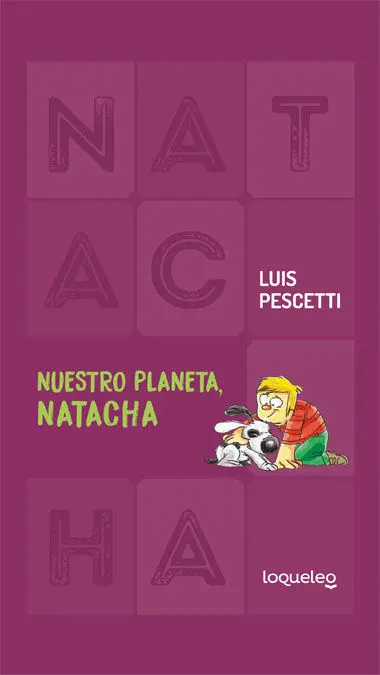 Nuestro Planeta Natacha Luis Pescetti