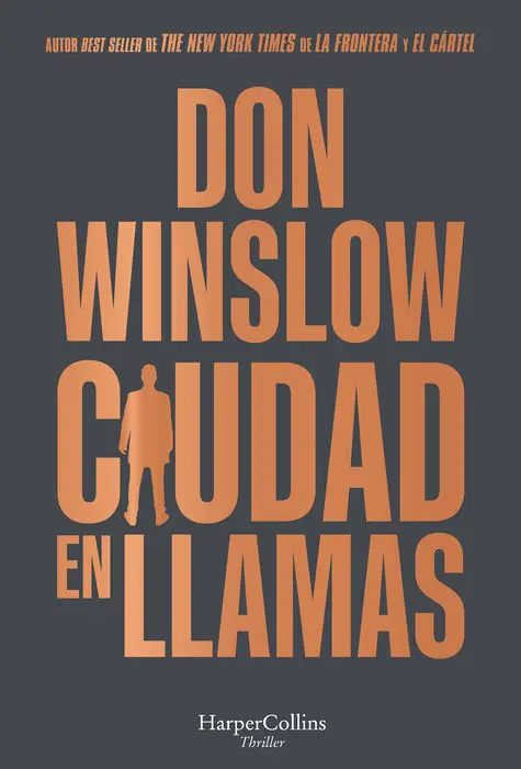 Ciudad en Llamas