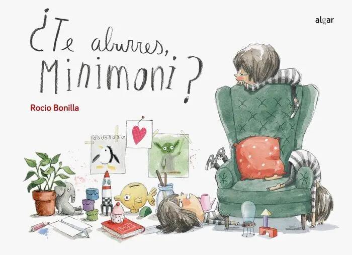 ¿Te Aburres, Minimoni?
