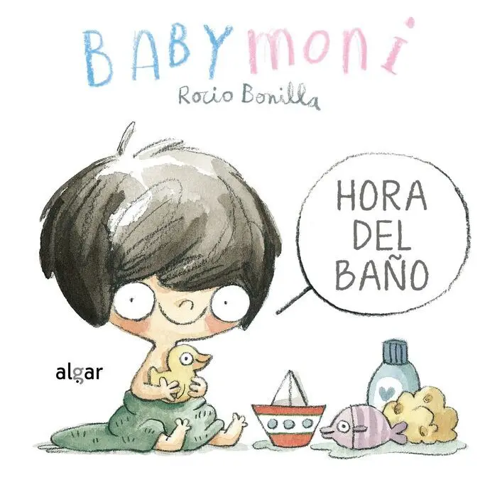 Babymoni Hora del Baño