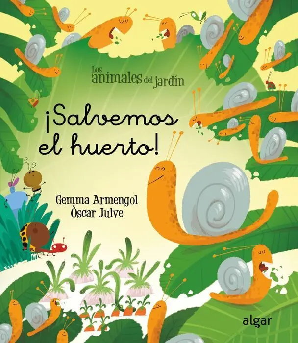 ¡Salvemos el Huerto!