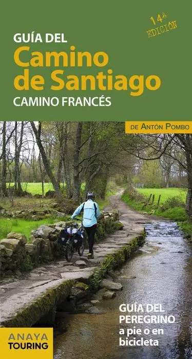 Guia del Camino de Santiago Camino Frances