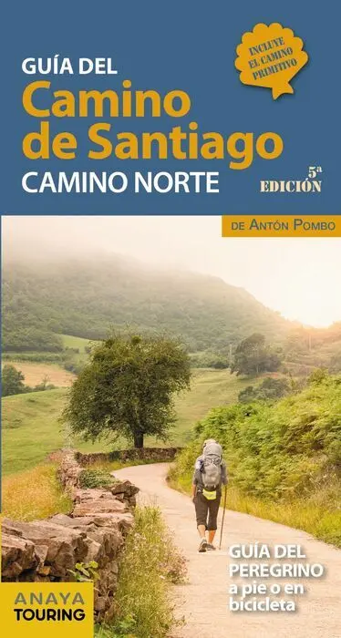 Guia del Camino de Santiago Camino Norte