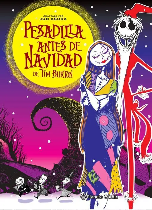 Pesadilla Antes de Navidad