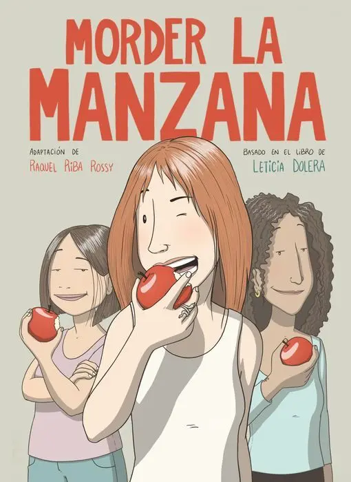 Morder la Manzana (Novela Grafica)