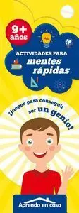 Actividades para Mentes Rapidas. (+9Años). (Aprende