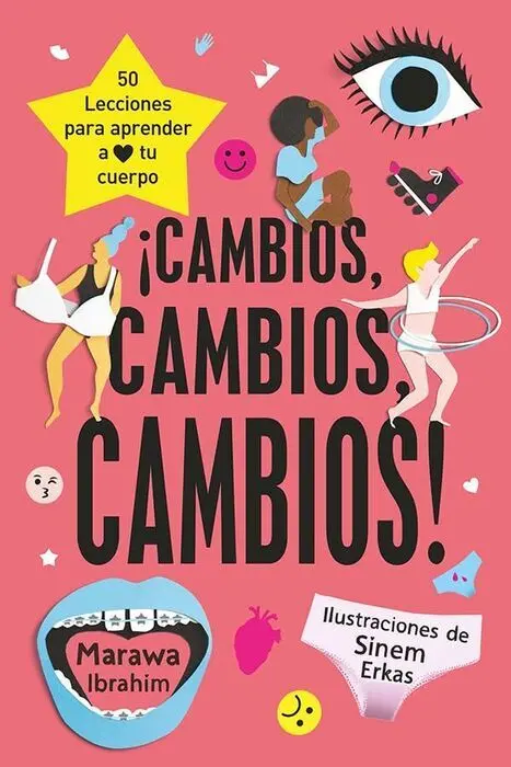 Cambios, Cambios, Cambios 50 Lecciones Marawa Ibra