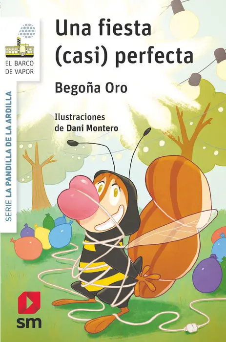 Una Fiesta (Casi) Perfecta BegoãA Oro Bvb