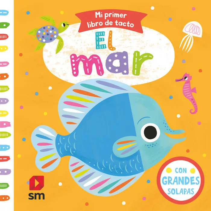 Mi Primer Libro de Tacto la Selva