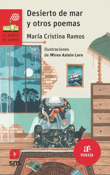 Desierto de Mar y Otros Poemas