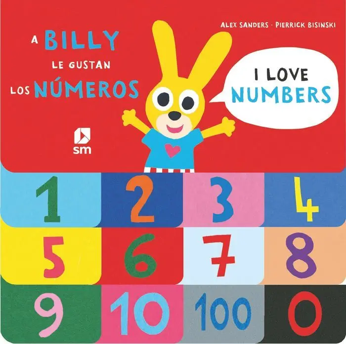 Biilly y los Números