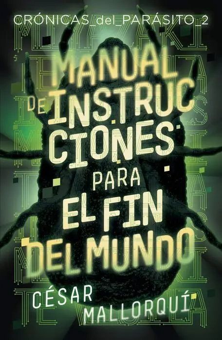 Manual de Instrucciones para el Fin del Mundo Cesa