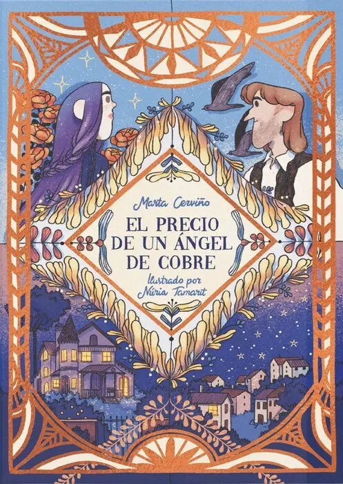 El Precio de un Angel de Cobre Marta CerviãO