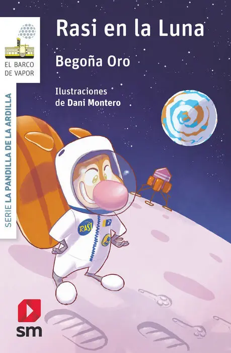 Rasi en la Luna BegoãA Oro